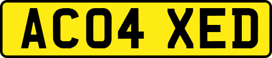 AC04XED