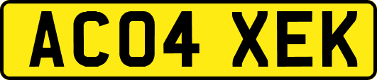 AC04XEK