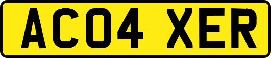 AC04XER