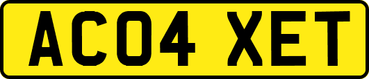 AC04XET
