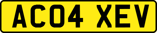 AC04XEV