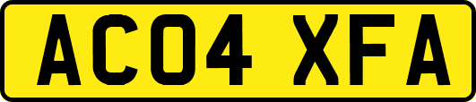 AC04XFA