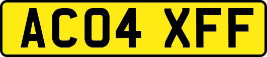 AC04XFF