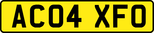AC04XFO