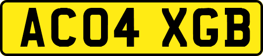 AC04XGB