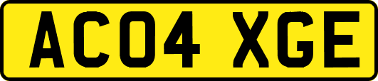 AC04XGE