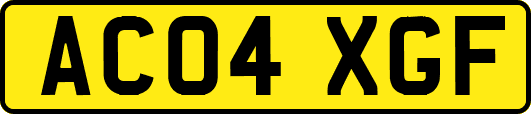AC04XGF