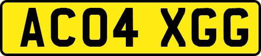 AC04XGG