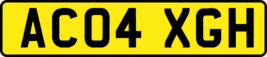 AC04XGH