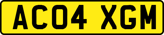 AC04XGM