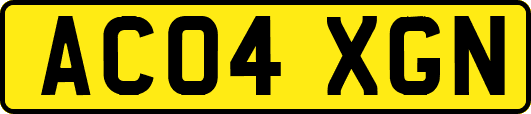 AC04XGN