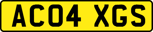 AC04XGS