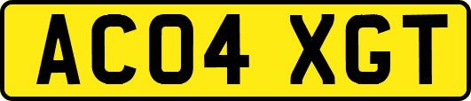 AC04XGT