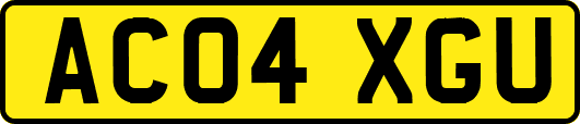 AC04XGU