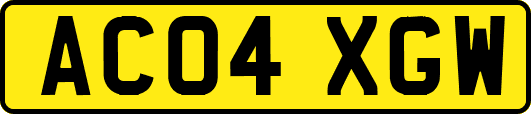 AC04XGW