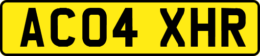 AC04XHR