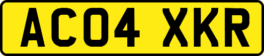 AC04XKR