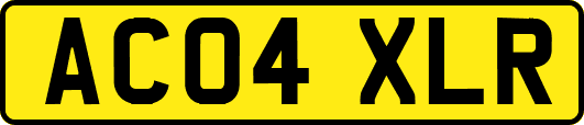 AC04XLR