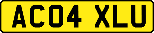 AC04XLU
