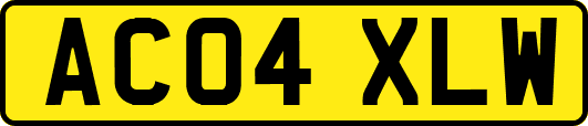 AC04XLW