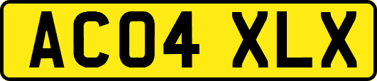 AC04XLX