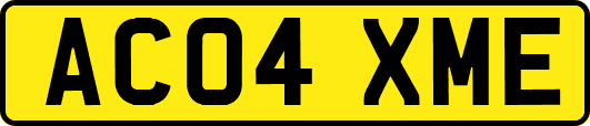 AC04XME