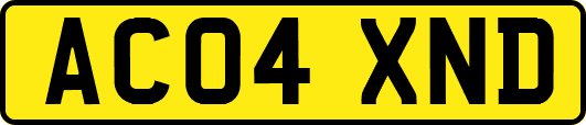 AC04XND