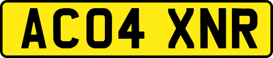 AC04XNR