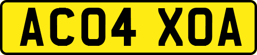 AC04XOA
