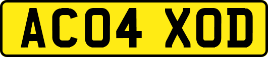 AC04XOD