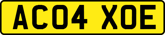 AC04XOE