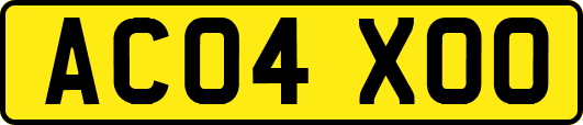 AC04XOO