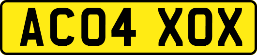AC04XOX