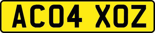 AC04XOZ