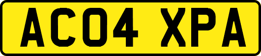 AC04XPA