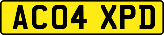 AC04XPD