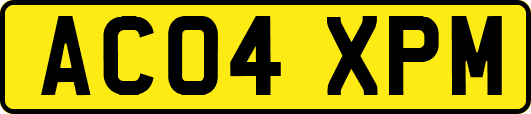 AC04XPM