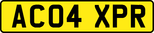 AC04XPR