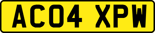 AC04XPW