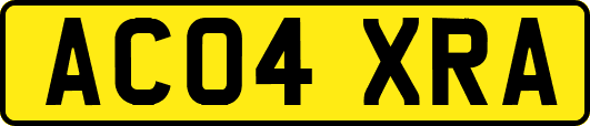 AC04XRA