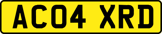 AC04XRD