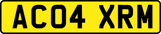 AC04XRM