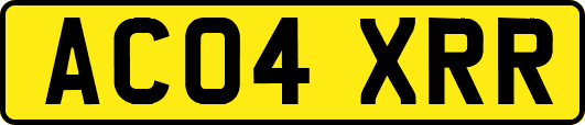 AC04XRR