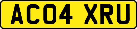 AC04XRU