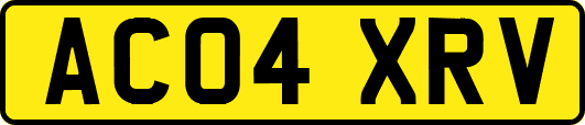 AC04XRV