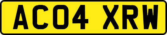 AC04XRW
