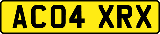 AC04XRX