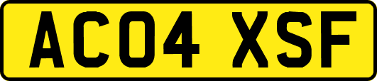AC04XSF
