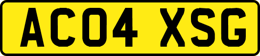 AC04XSG