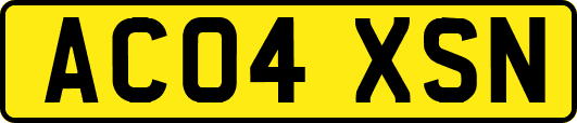AC04XSN